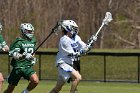 MLAX vs Babson  Wheaton College Men's Lacrosse vs Babson College. - Photo by Keith Nordstrom : Wheaton, Lacrosse, LAX, Babson, MLax